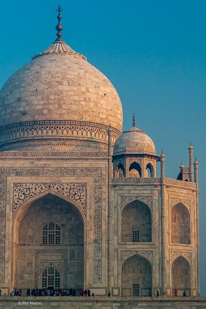 Taj Mahal Skip the Line Private Guided Tour